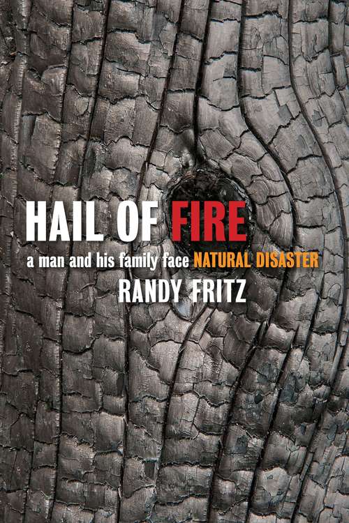 Book cover of Hail of Fire