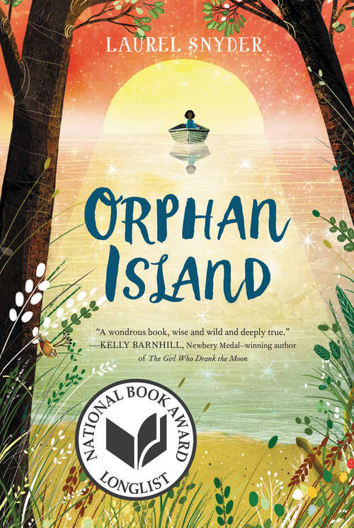 Book cover of Orphan Island