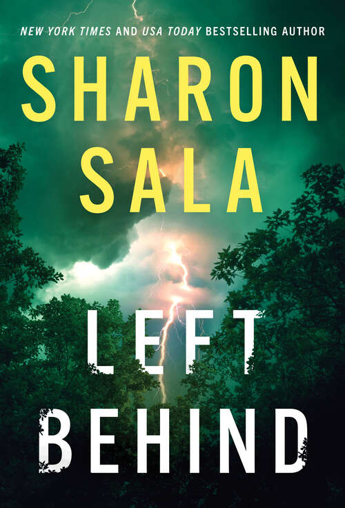 Book cover of Left Behind