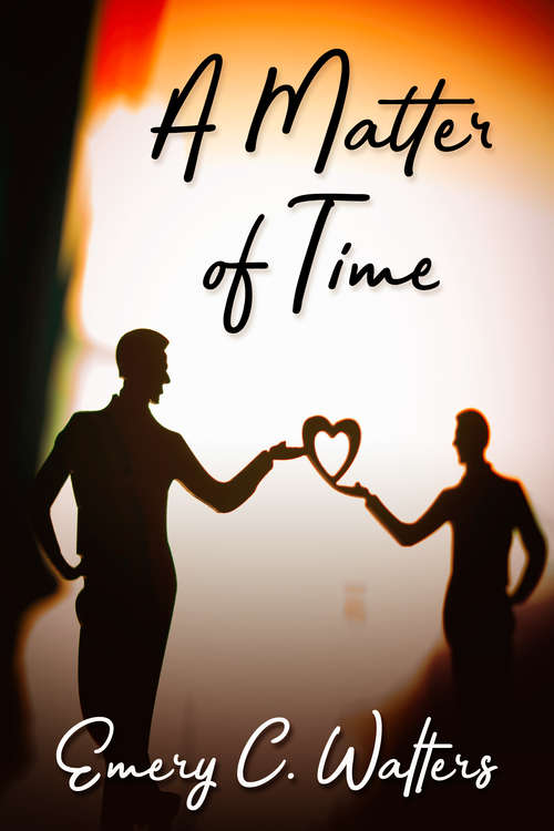 Book cover of A Matter of Time