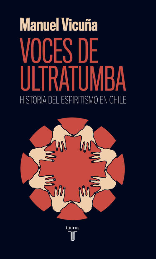 Book cover of Voces de ultratumba