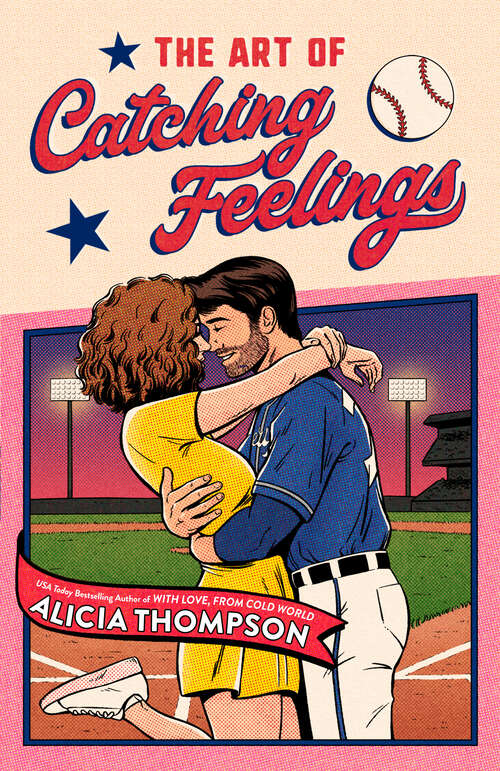 Book cover of The Art of Catching Feelings