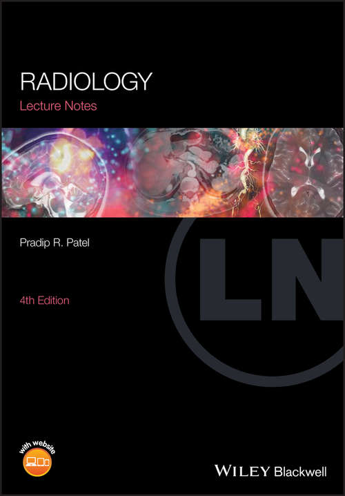 Book cover of Lecture Notes: Radiology (4) (Lecture Notes #44)
