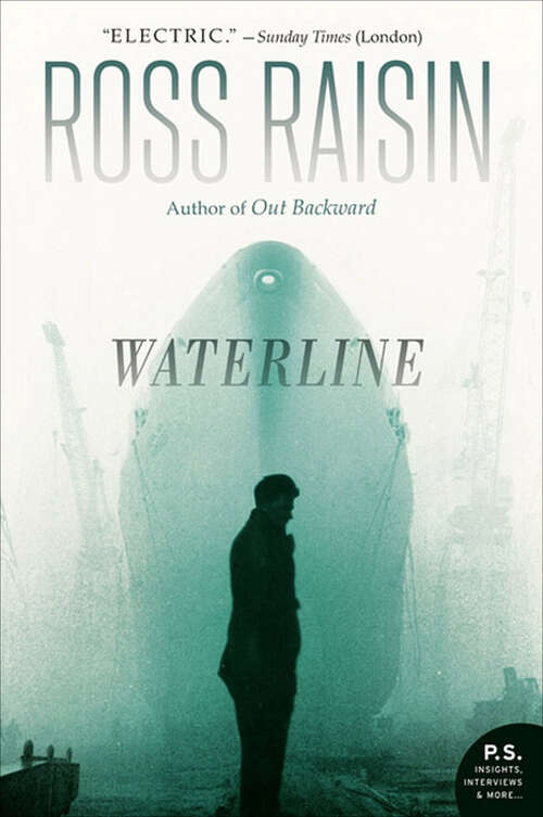 Book cover of Waterline: A Novel