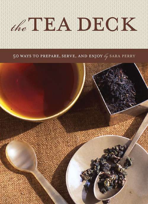 Book cover of Tea Deck