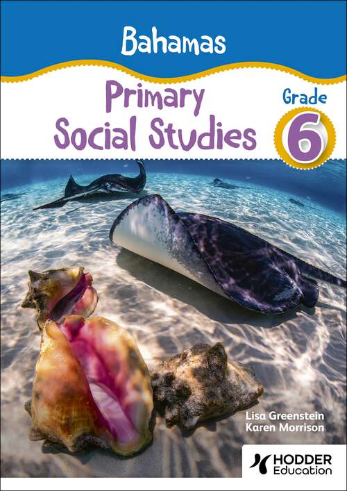 Book cover of Bahamas Primary Social Studies Grade 6