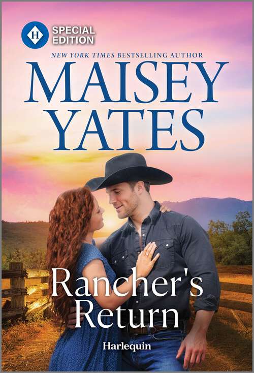 Book cover of Rancher's Return (Original)