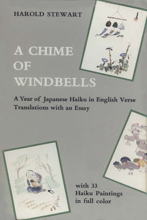 Book cover of Chime of Windbells