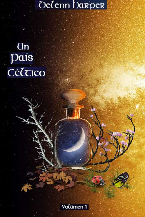 Book cover of Un País Céltico: El Gran Invierno (1/3 #1)