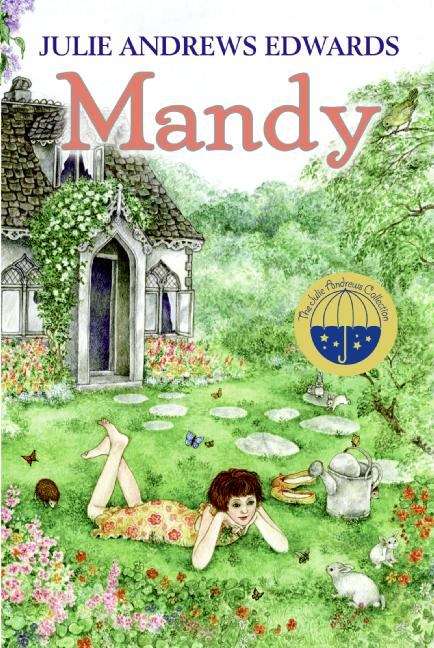 Book cover of Mandy (2) (The Julie Andrews Collection)