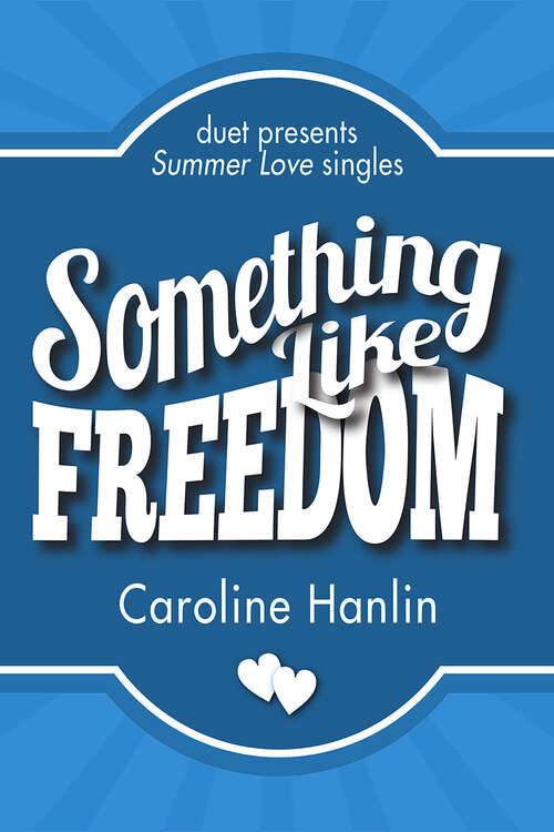 Book cover of Something Like Freedom