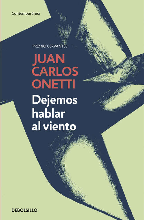 Book cover of Dejemos hablar al viento