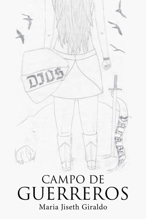 Book cover of Campo de guerreros