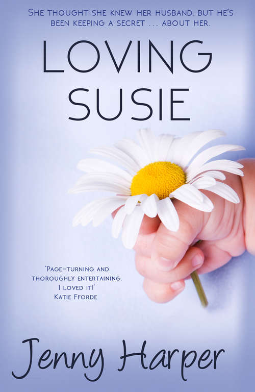 Book cover of Loving Susie (The Heartlands Series)