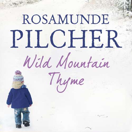 Book cover of Wild Mountain Thyme