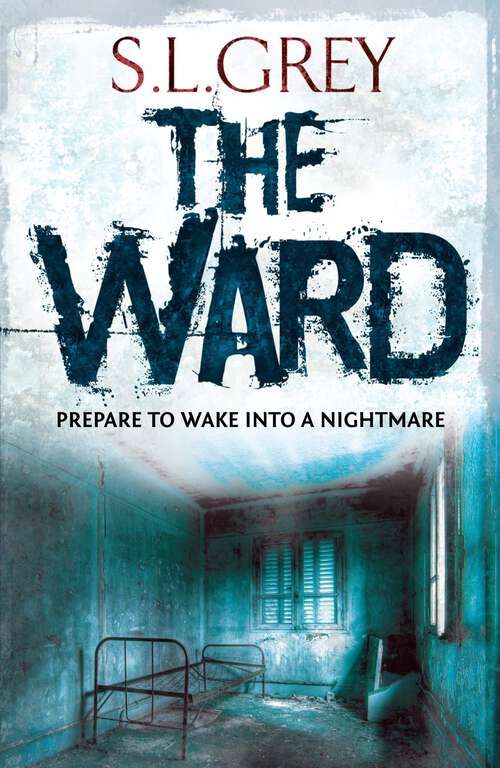 Book cover of The Ward (Downside #2)