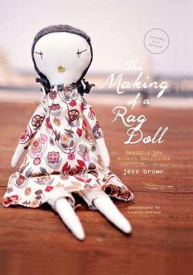 Book cover of The Making of a Rag Doll