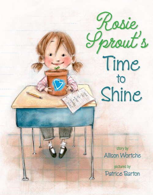 Book cover of Rosie Sprout's Time to Shine