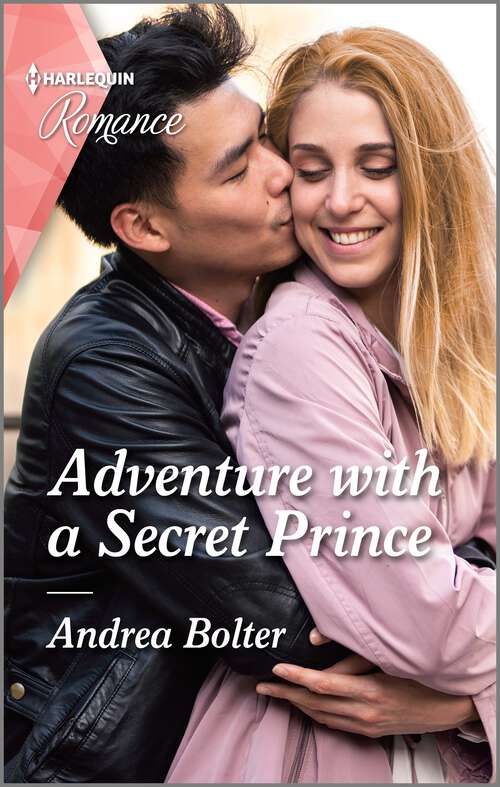 Book cover of Adventure with a Secret Prince (Reissue)