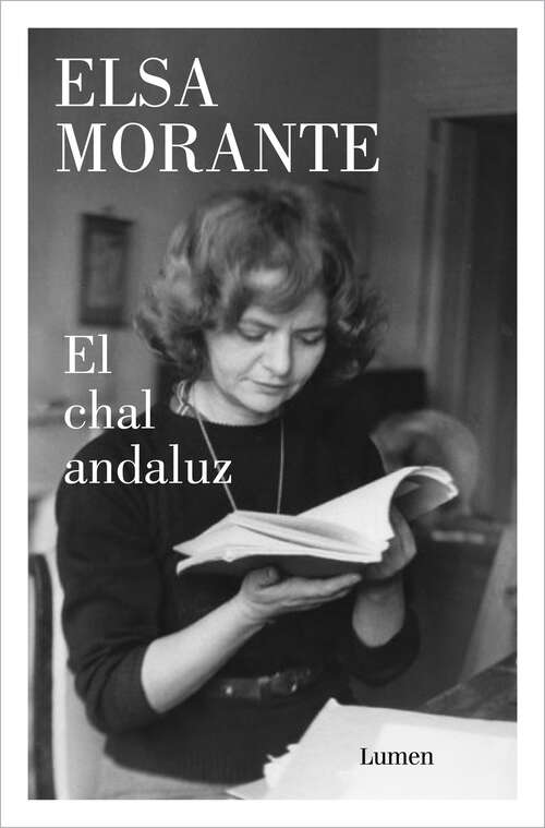 Book cover of El chal andaluz