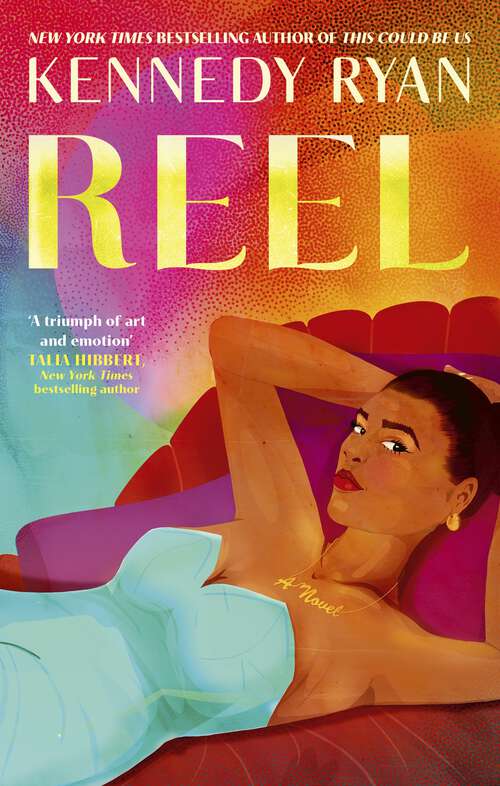 Book cover of Reel (Hollywood Renaissance)