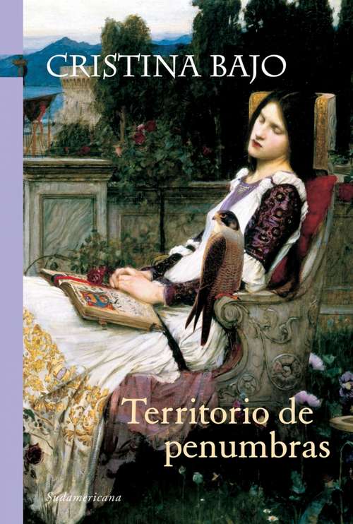 Book cover of Territorio de penumbras (Biblioteca Cristina Bajo)