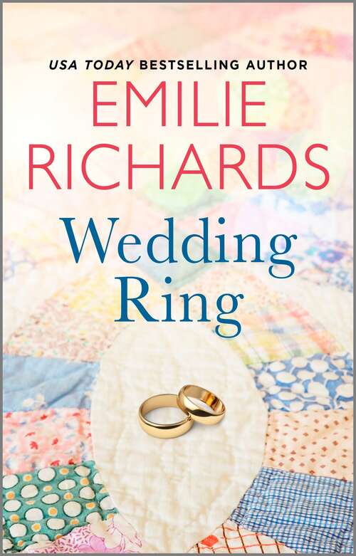 Book cover of Wedding Ring: Wedding Ring (Reissue) (A Shenandoah Album Novel #1)