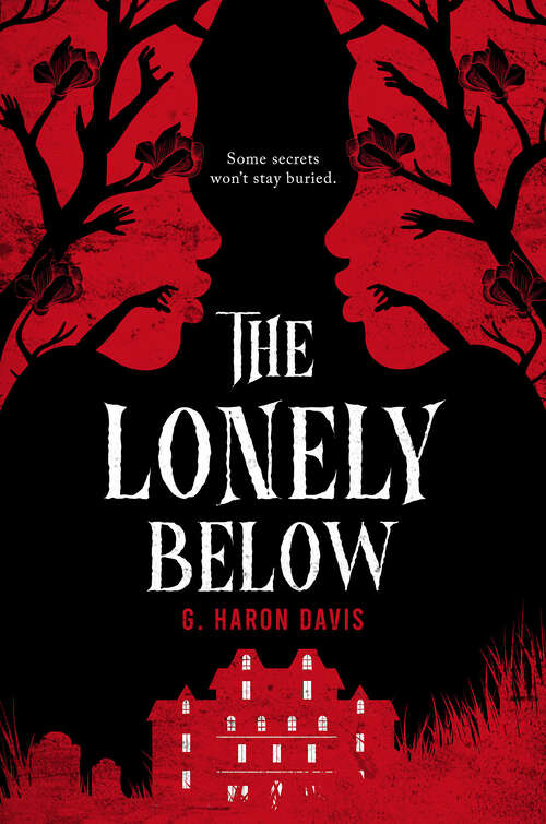 Book cover of The Lonely Below