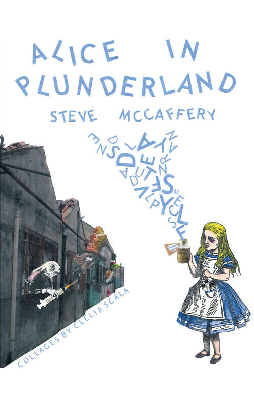 Book cover of Alice In Plunderland