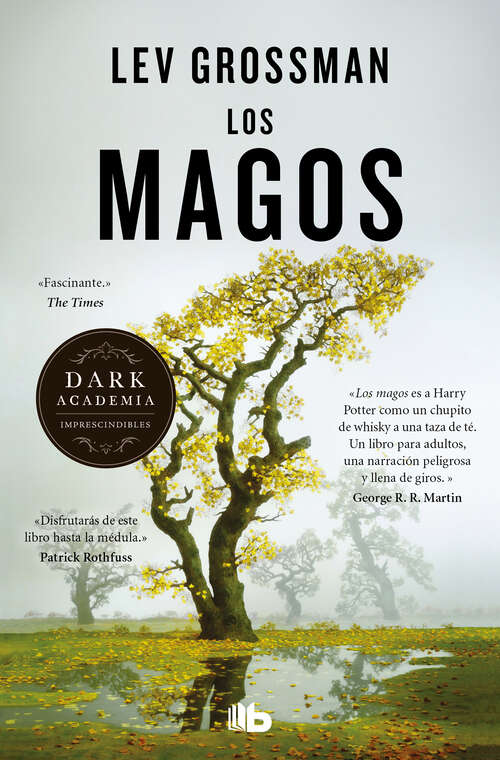 Book cover of Los magos (Trilogía Los Magos: Volumen 1)