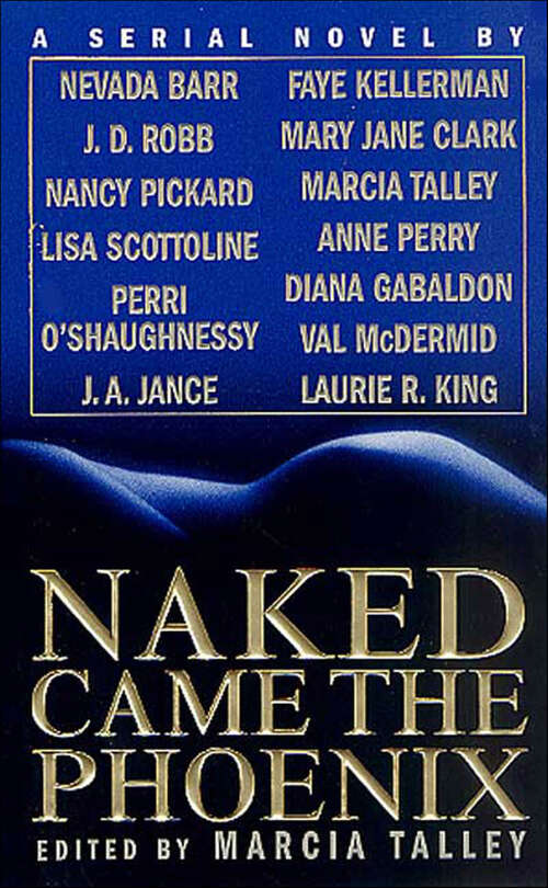 Book cover of Naked Came the Phoenix: A Serial Novel
