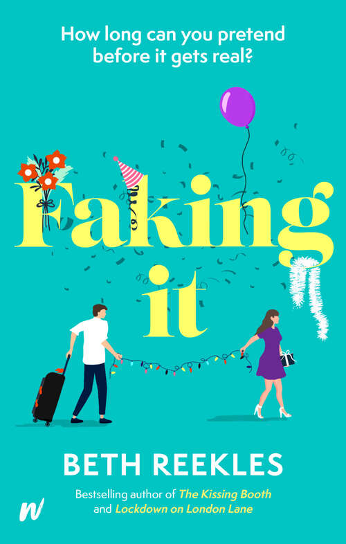 Book cover of Faking It