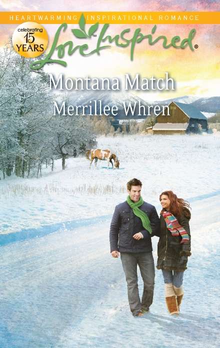 Book cover of Montana Match