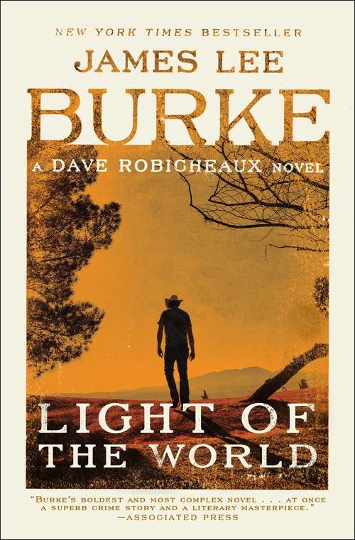 Book cover of Light Of the World: A Dave Robicheaux Novel (Dave Robicheaux #20)