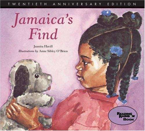 Book cover of Jamaica's Find