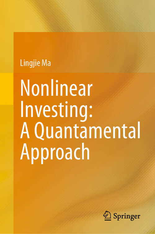 Book cover of Nonlinear Investing: A Quantamental Approach