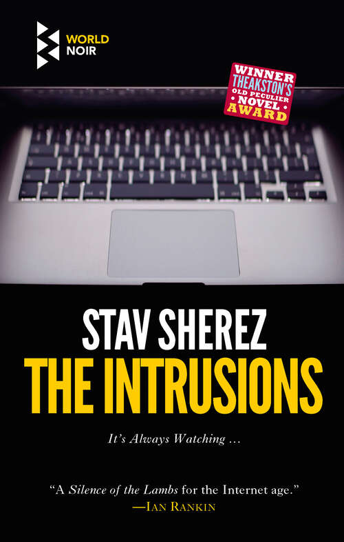 Book cover of The Intrusions (The Carrigan and Miller Series)