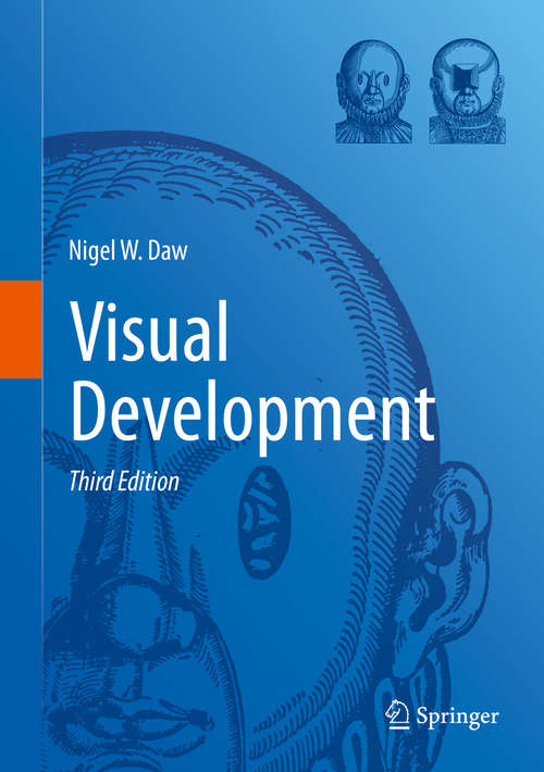 Book cover of Visual Development