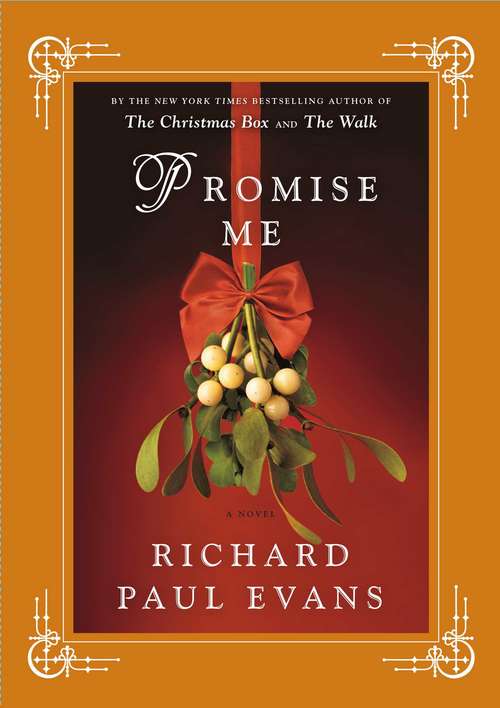 Book cover of Promise Me: A Novel