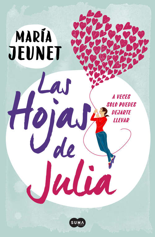 Book cover of Las hojas de Julia