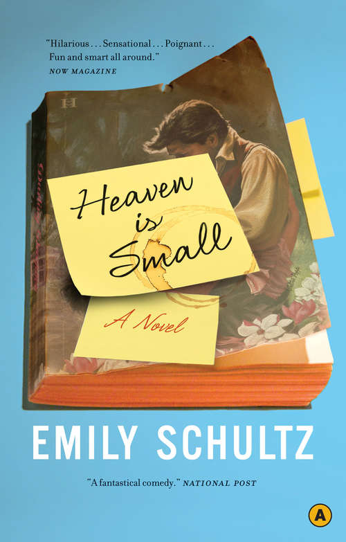 Book cover of Heaven is Small