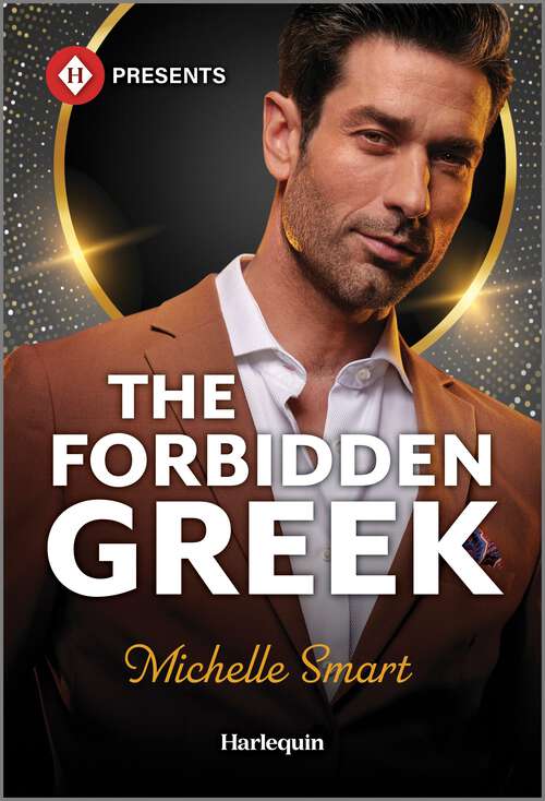 Book cover of The Forbidden Greek (Original) (The Greek Groom Swap #1)