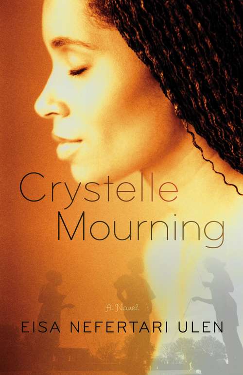 Book cover of Crystelle Mourning