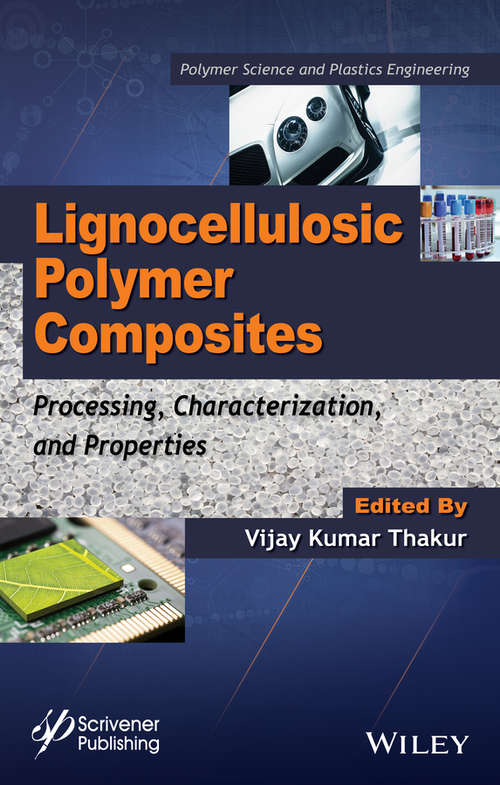 Book cover of Lignocellulosic Polymer Composites