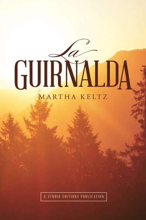 Book cover of La Guirnalda