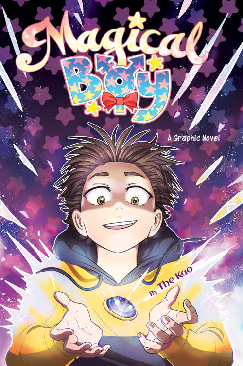 Book cover of Magical Boy Volume 1: A Graphic Novel