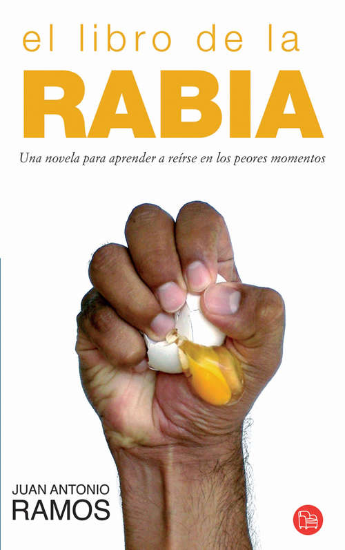 Book cover of El libro de la rabia