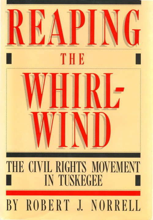 Book cover of Reaping the Whirlwind