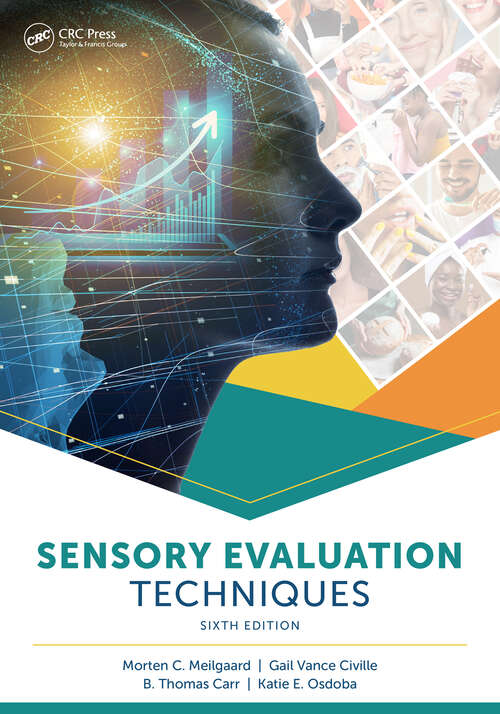 Book cover of Sensory Evaluation Techniques (6)