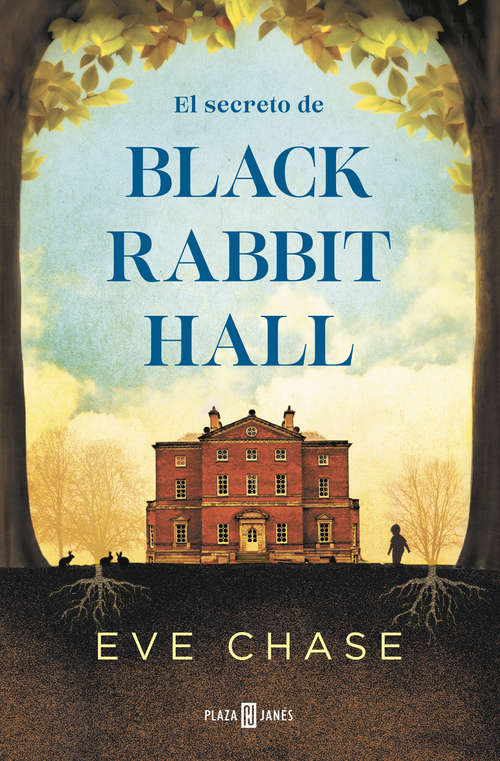 Book cover of El secreto de Black Rabbit Hall